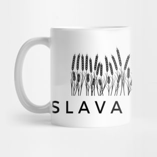 SLAVA UKRAINI Mug